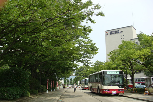 京都文教大学